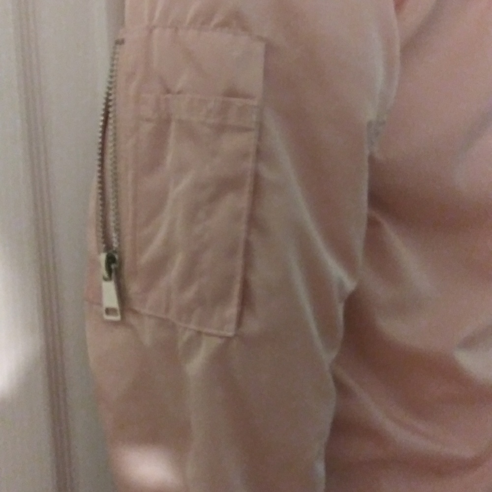 Heart and Hips pink jacket - Picture 1 of 6